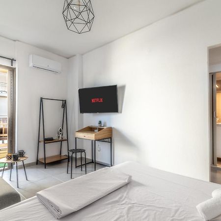 Envite Apartment In City Center Heraklion  Exterior photo