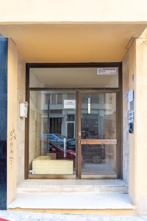 Envite Apartment In City Center Heraklion  Exterior photo